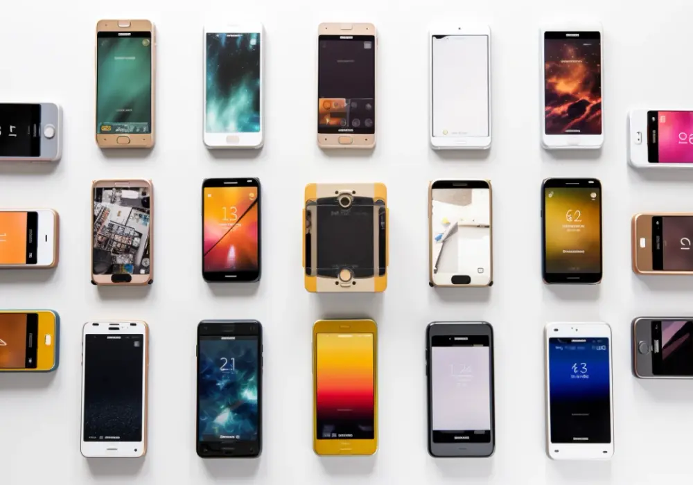 10 najlepszych telefonów do 2000 zł na styczeń 2025