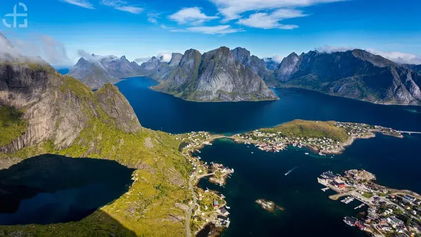 Północna Norwegia: 12 fascynujących atrakcji, które musisz zobaczyć