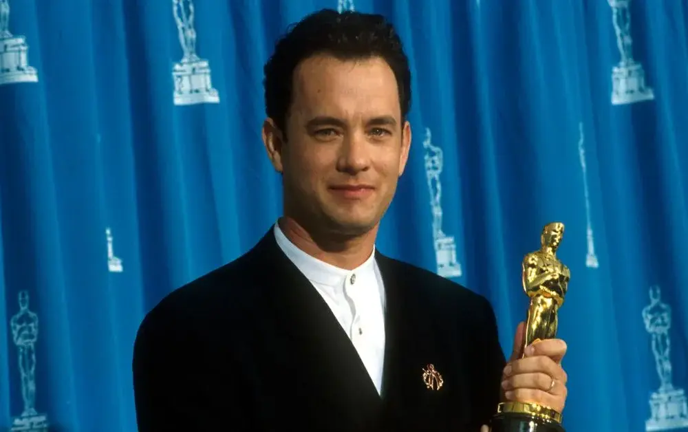 Tom Hanks jako aktor w Forrest Gump - jego niezapomniana rola