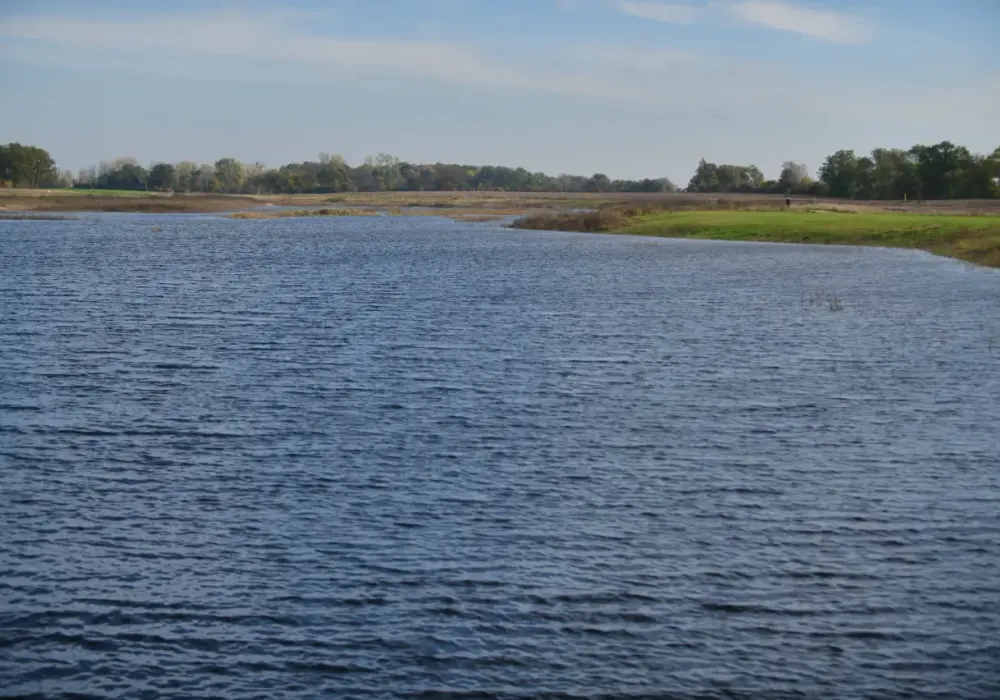 Jezioro Pątnowskie - najlepszy akwen na rodzinny wypoczynek w Wielkopolsce