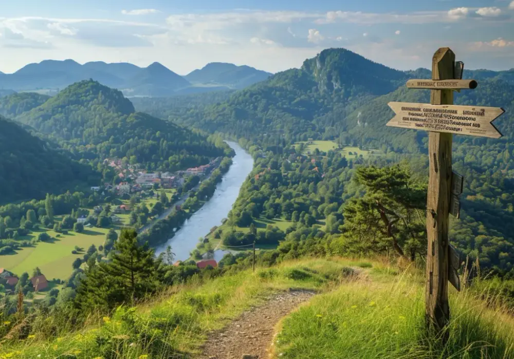 Szczawnica: Co Zwiedzić w 48 Godzin? Plan na Udany Weekendowy Wypad