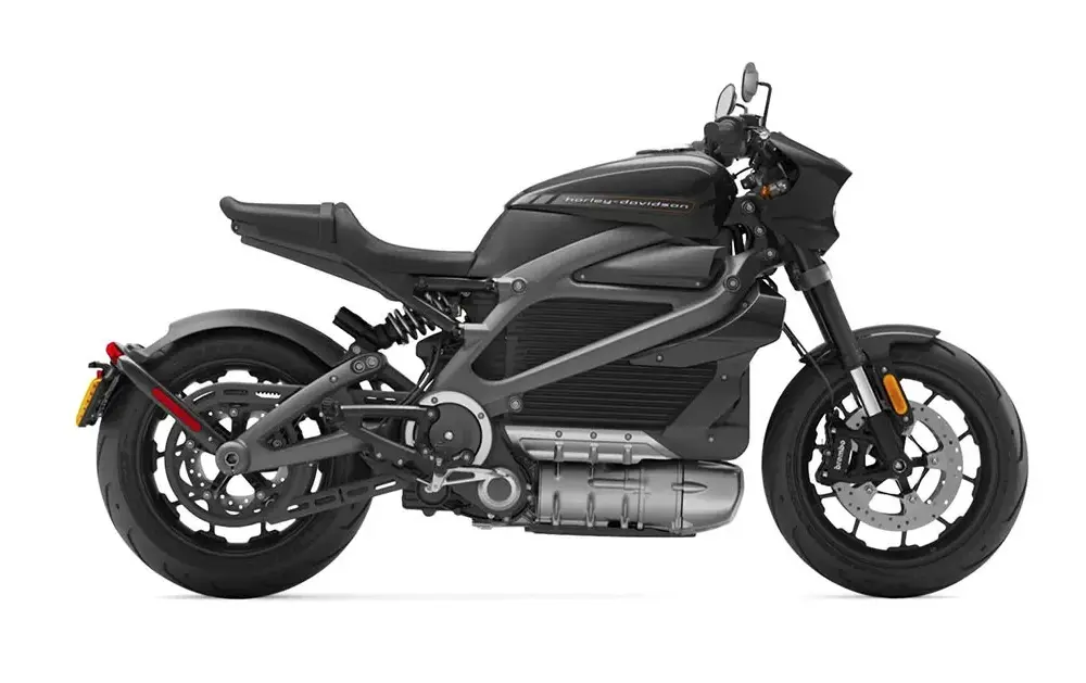 Elektryczny Harley Davidson: LiveWire - przełom w świecie motocykli