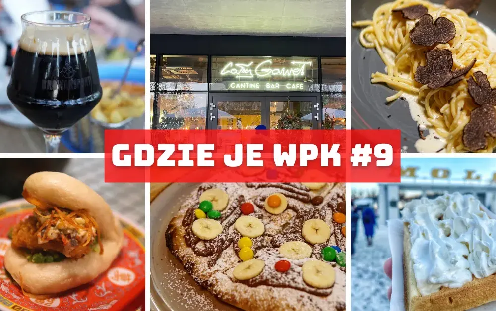 Co zjeść w Gdyni? Odkryj najlepsze smaki i lokalne przysmaki