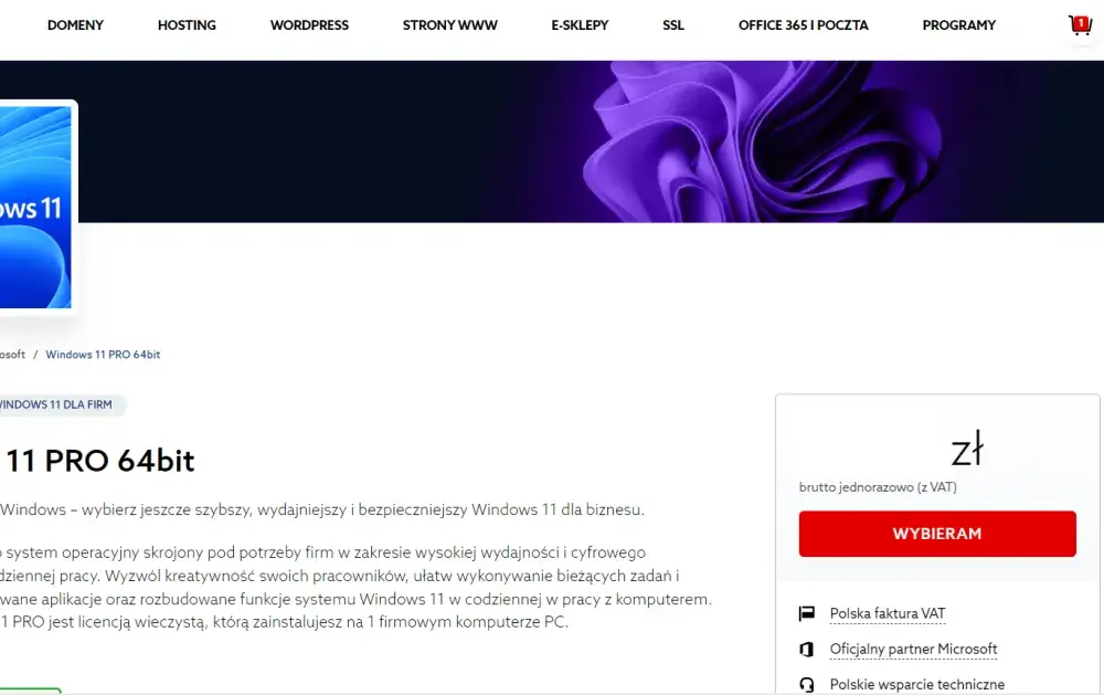 Licencja do Windows 11 - kiedy nie trzeba kupować klucza?