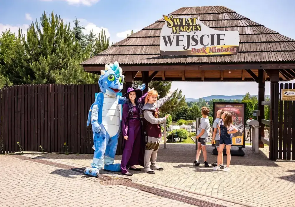 Inwałd Park - Cennik 2026 i jaki bilet wybrać?