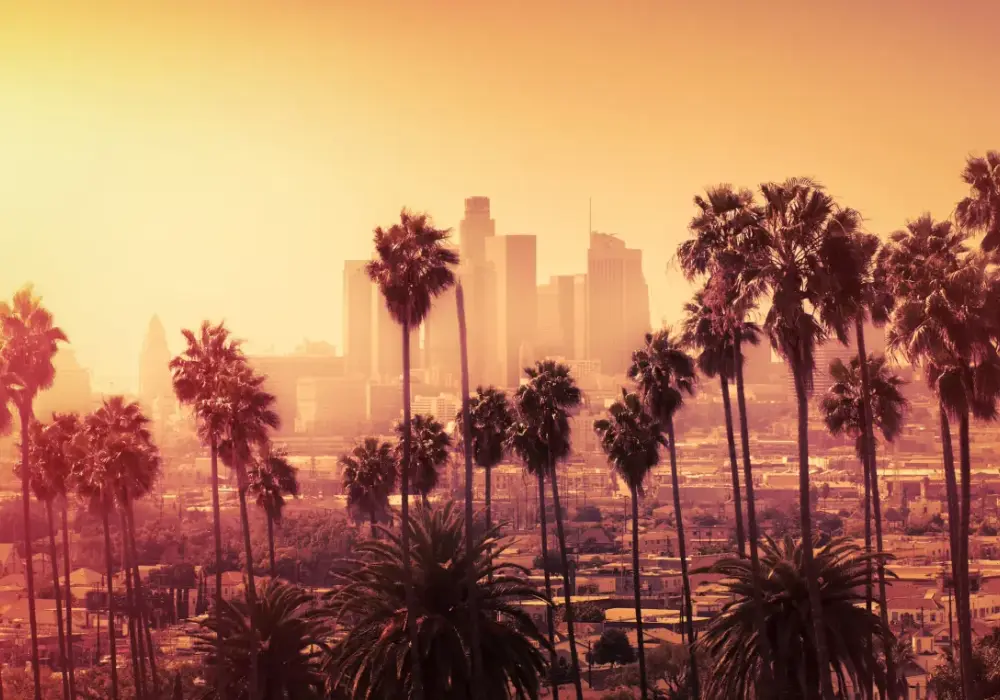 Jaki jest klimat w Los Angeles? Odkryj zaskakujące warunki pogodowe