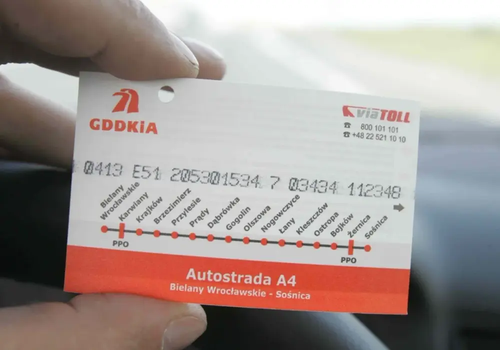 Gdzie kupić bilet na autostradę A4? Odkryj najwygodniejsze opcje