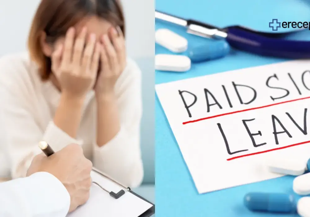 Zwolnienie od psychiatry - ile wynosi i kiedy 100%?