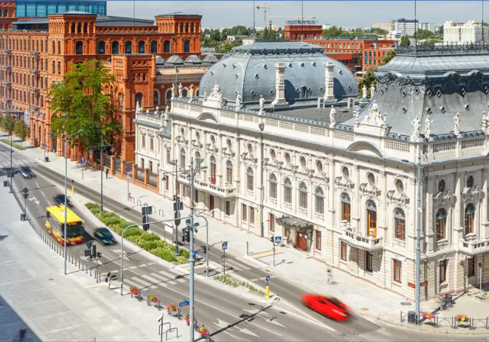 Najciekawsze atrakcje w Łodzi Stare Miasto, które musisz zobaczyć