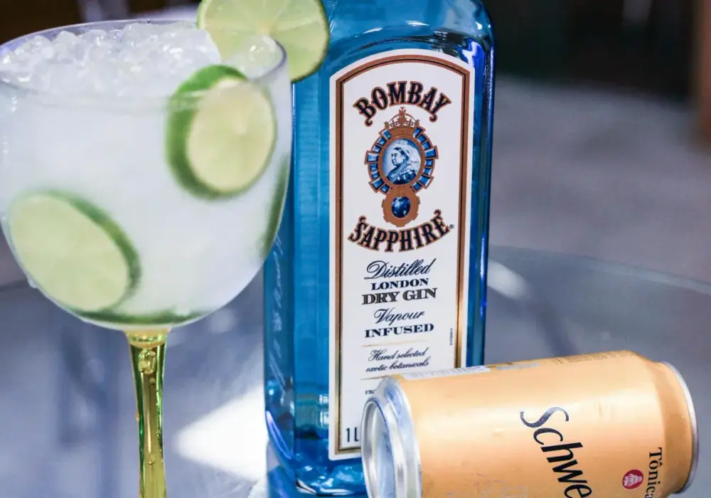 Gin tonic proporcje - Stwórz swój idealny G&T w domu