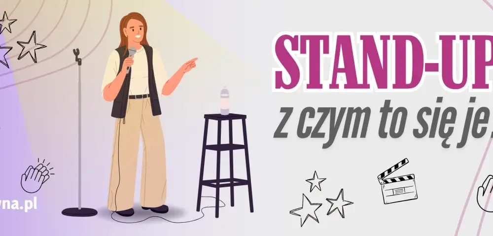 Jak napisać stand up i uniknąć najczęstszych błędów komików
