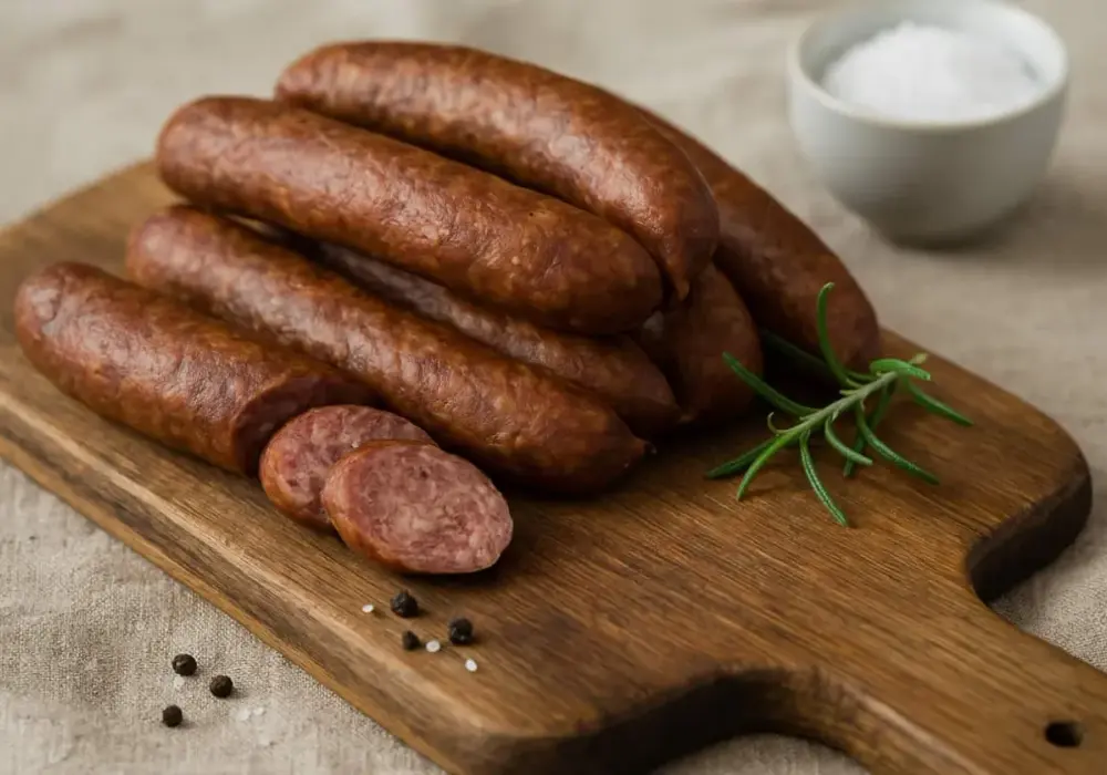 Kiełbasa z dziczyzny - Zrób lub kup - Pełny przewodnik