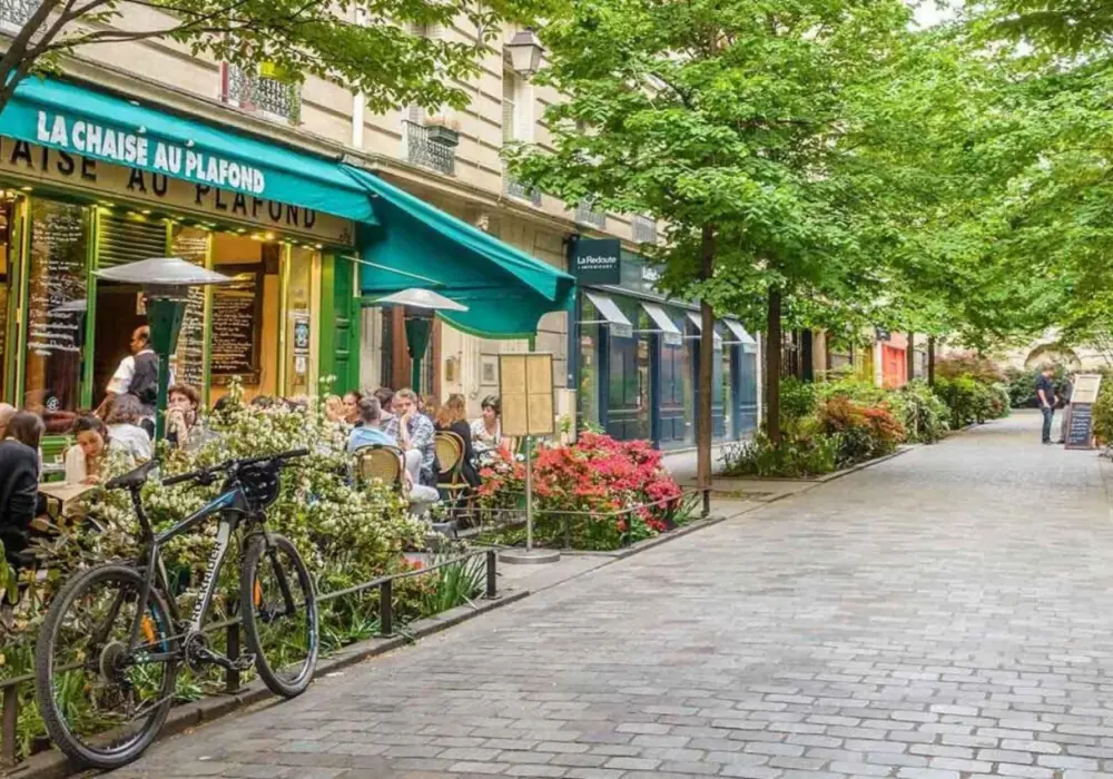 Le Marais Paryż: Twój przewodnik po sercu miasta. Odkryj!