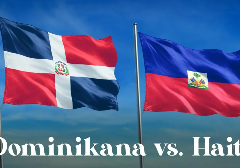 Haiti i Dominikana: Jedyny sąsiad i jego tajemnice