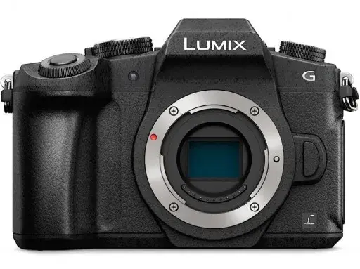 Aparaty Panasonic Lumix G - kompaktowe bezlusterkowce