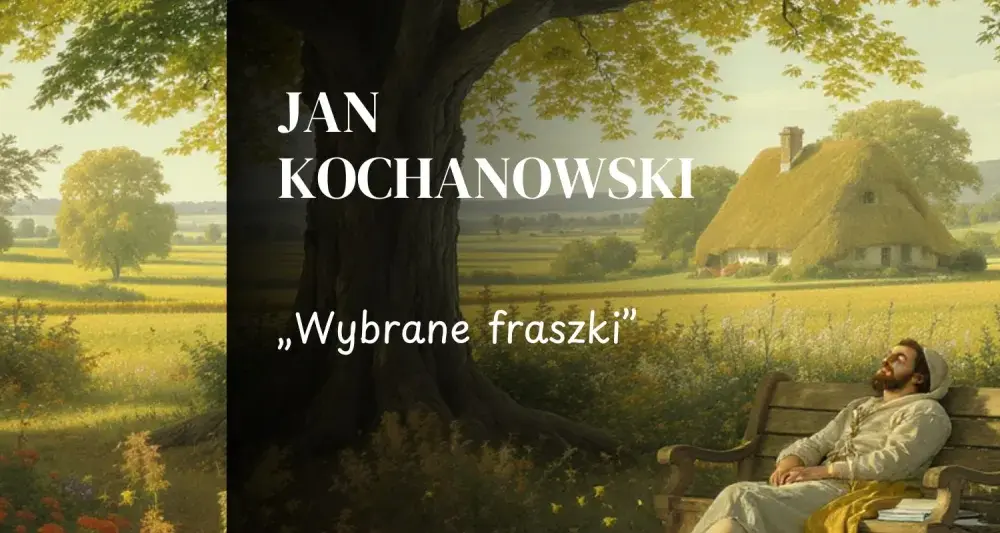 Najpopularniejsze fraszki Kochanowskiego: ponadczasowe prawdy i mądrość