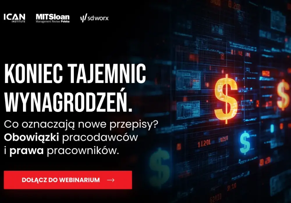 Jawność wynagrodzeń - Koniec z tajemnicą płac? Sprawdź nowe zasady