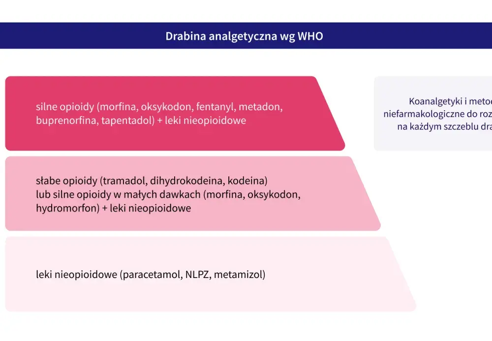 Opioidy a opiaty - różnice, działanie i najważniejsze ryzyka