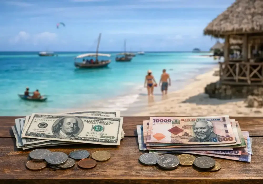 Zanzibar - Waluta i Płatności: Jak płacić i uniknąć pułapek?