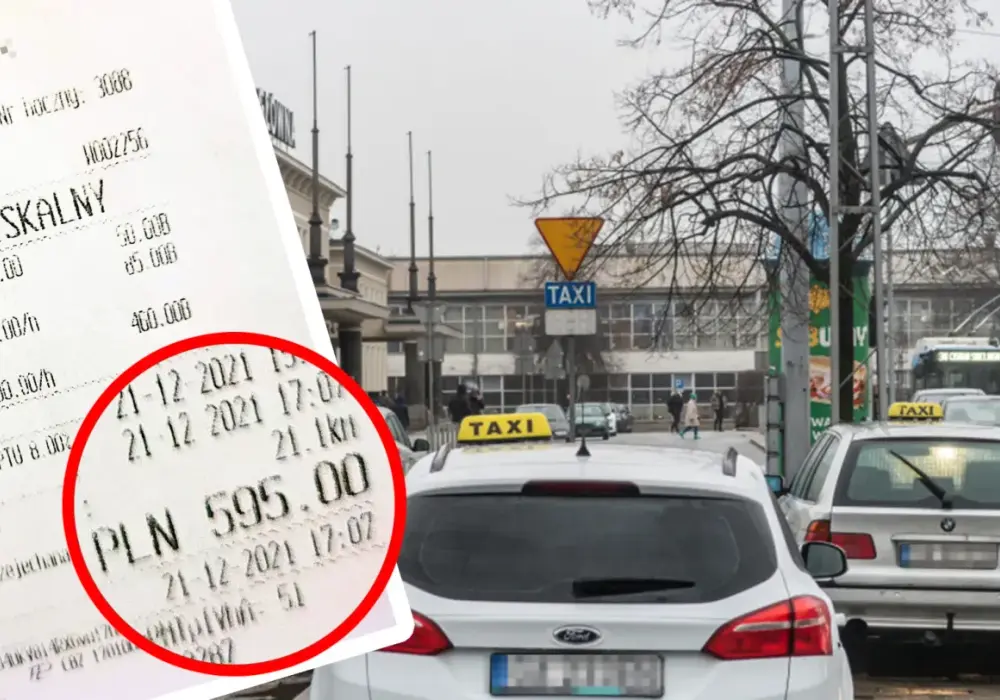 Taksówka Gdynia - Władysławowo: Ile kosztuje? Porównanie cen