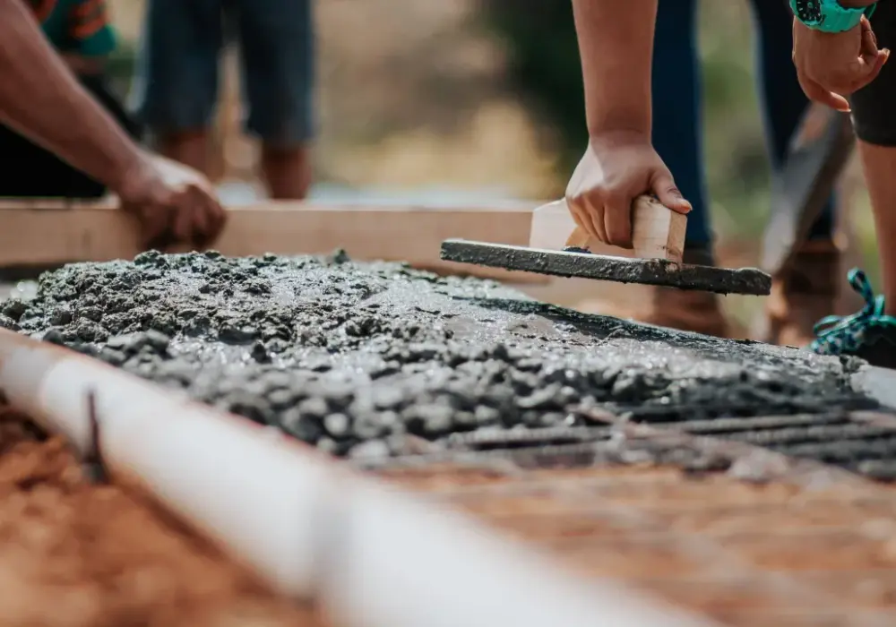 Cement a beton - czym się różnią? Rozwiej wątpliwości