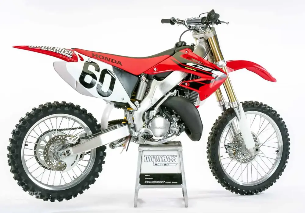 Honda CR125R - ile koni ma naprawdę?