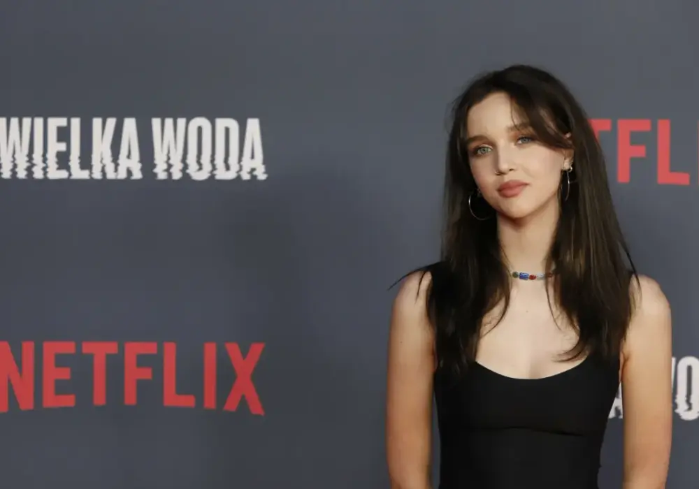Blanka Kot w "Wielkiej Wodzie": debiut, rola i opinie