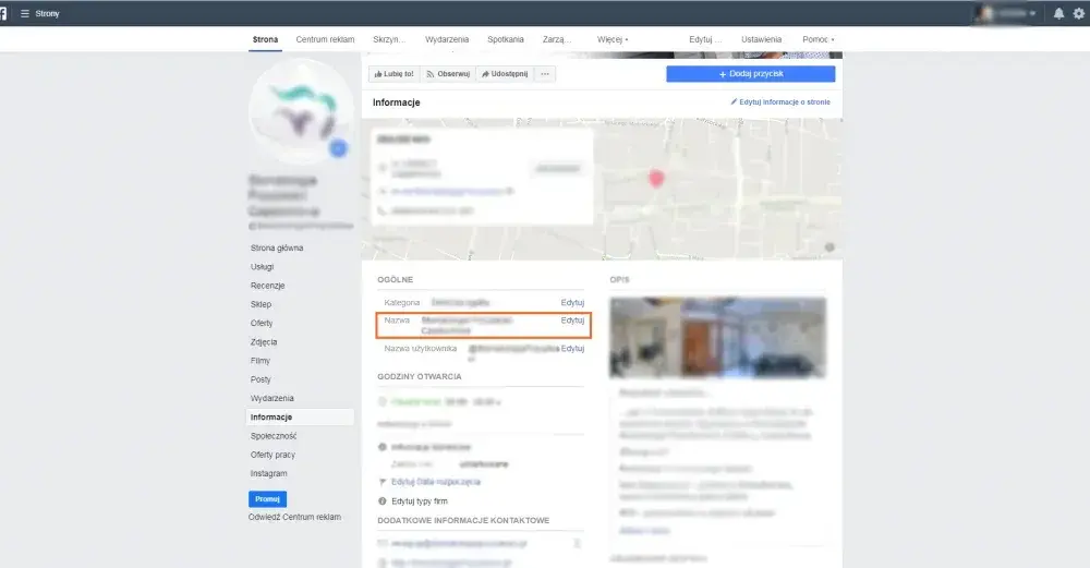 Jak zmienić nazwę profilu na Facebooku – prosty poradnik bez błędów i ograniczeń