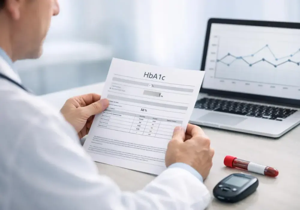 HbA1c - Jak czytać wynik i co robić, gdy jest za wysoki?