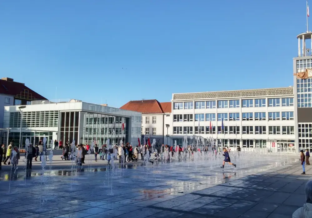 Gdzie leży Koszalin? Sprawdź dokładne położenie i odległość od morza