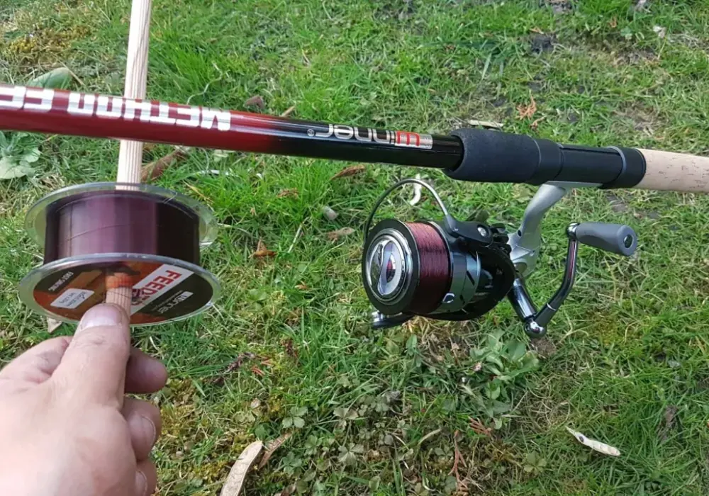 Jaka żyłka do method feeder? Wybierz idealną średnicę!