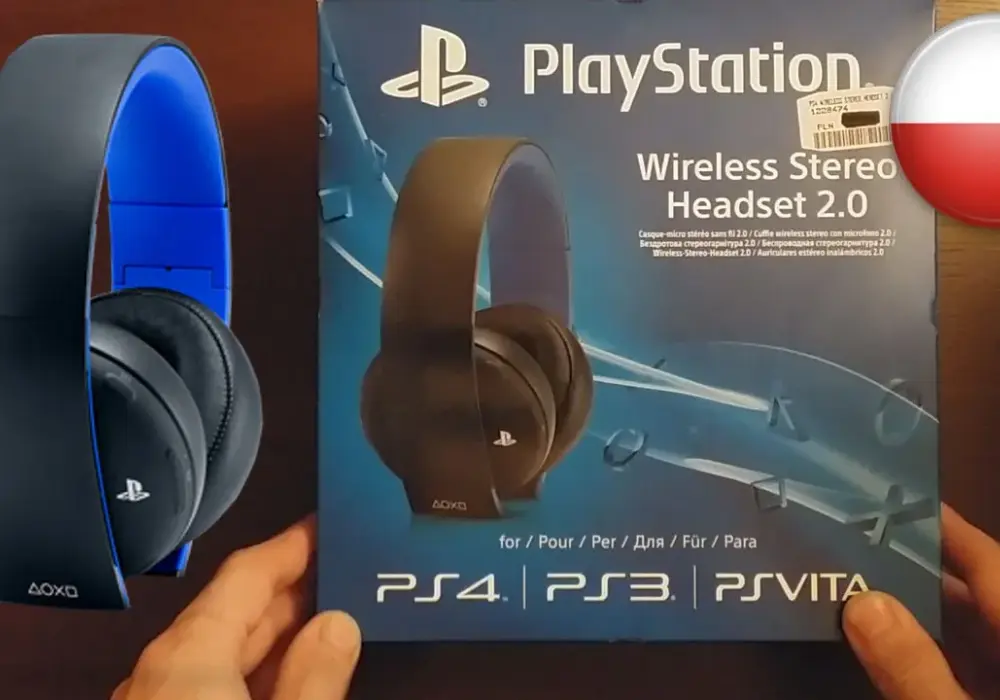 Jak bez stresu podłączyć słuchawki Bluetooth do PlayStation 4 krok po kroku