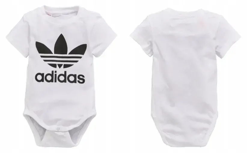 Najlepsze body niemowlęce adidas - komfort, styl i niskie ceny