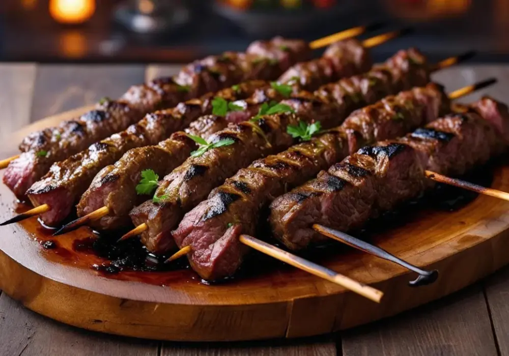 Prawdziwy kebab turecki: Jak rozpoznać oryginał w Polsce?