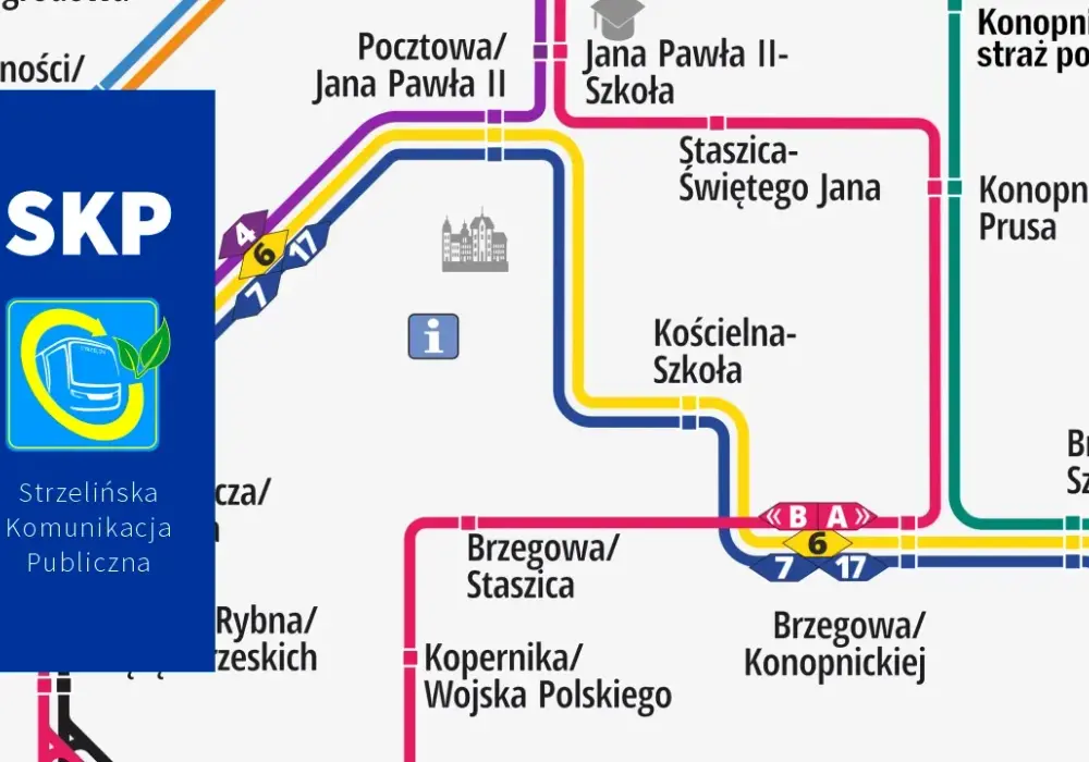 Rozkład jazdy Strzelin – poznaj najważniejsze połączenia i godziny