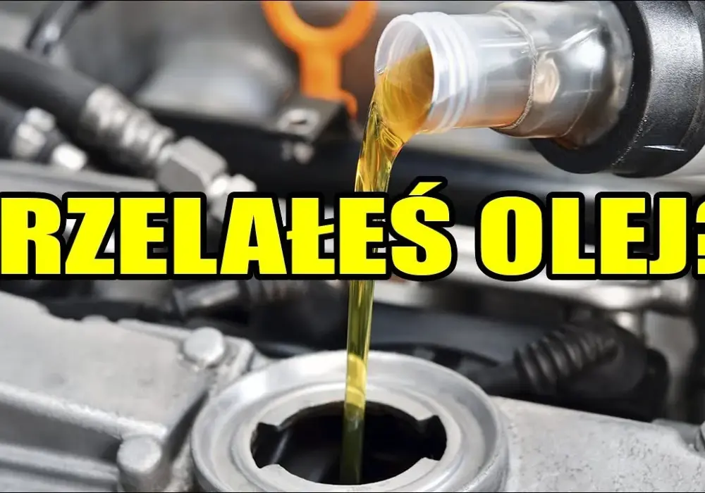 Ile oleju do silnika 2.0 TDI 140 KM? Unikaj kosztownych błędów przy wymianie
