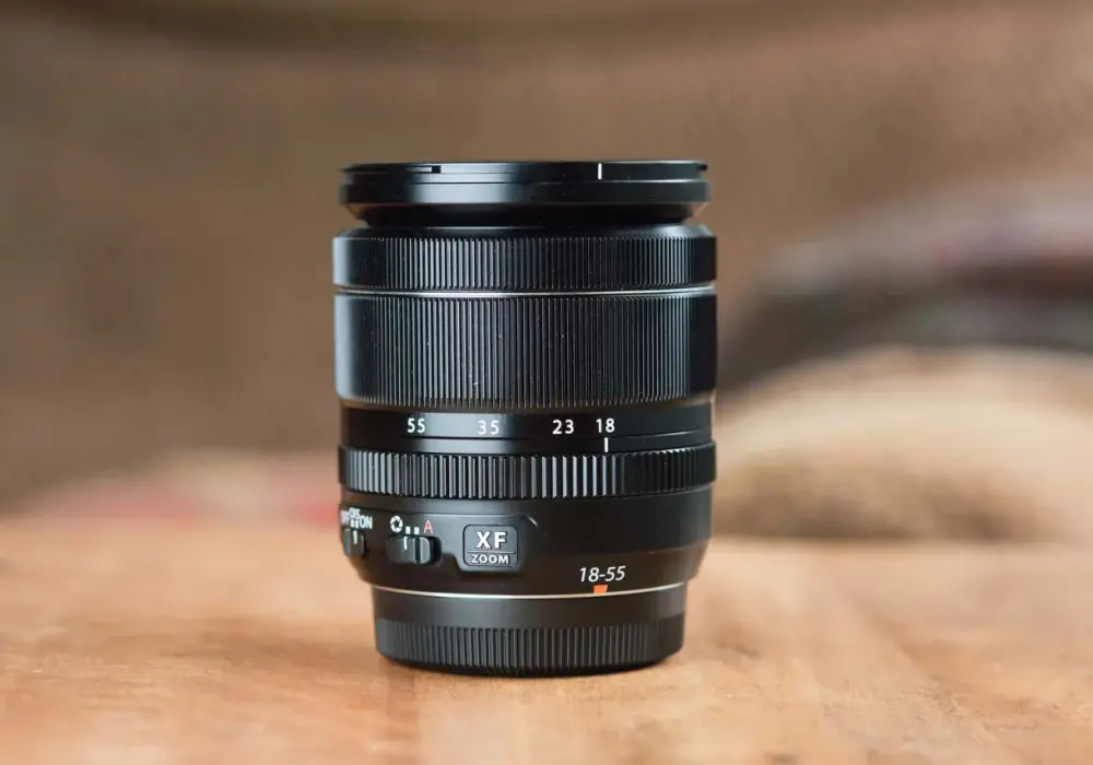 Fuji 18-55mm - Najlepszy uniwersalny zoom do bezlusterkowców?