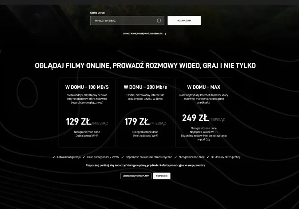 Starlink w Polsce - ile kosztuje i kiedy naprawdę się opłaca