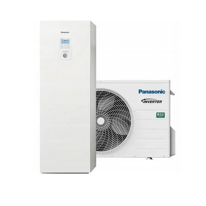 Pompa ciepła Panasonic 9kW: Czy warto zainwestować w ten model?