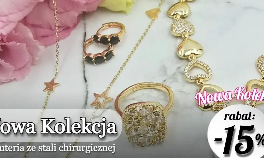 Gdzie kupić biżuterię ze stali chirurgicznej i nie żałować wyboru