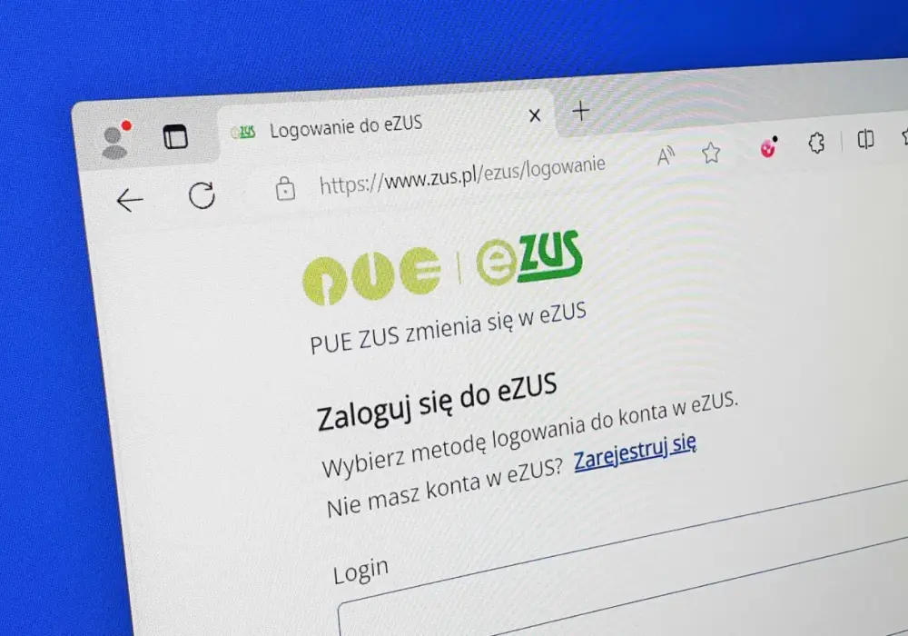 Jak zalogować się do eZUS i co zrobić, gdy nie działa?