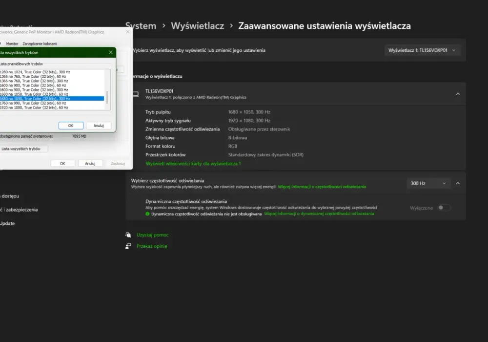 Jak sprawdzić hz monitora i uniknąć problemów z wydajnością