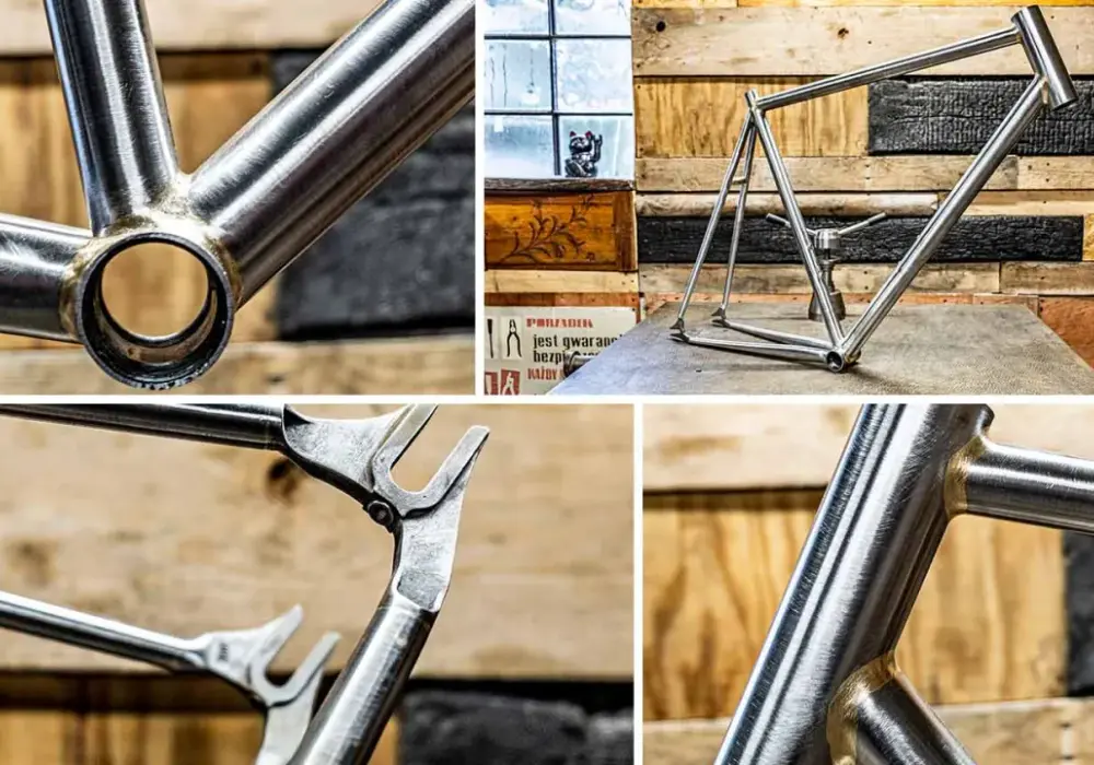 Rower stalowy czy aluminiowy - co wybrać, by uniknąć rozczarowania?
