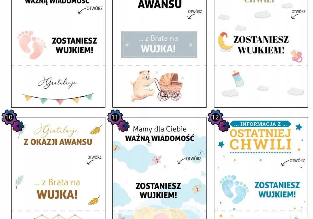 Ciocia i wujek: Etykieta i formy zwracania się