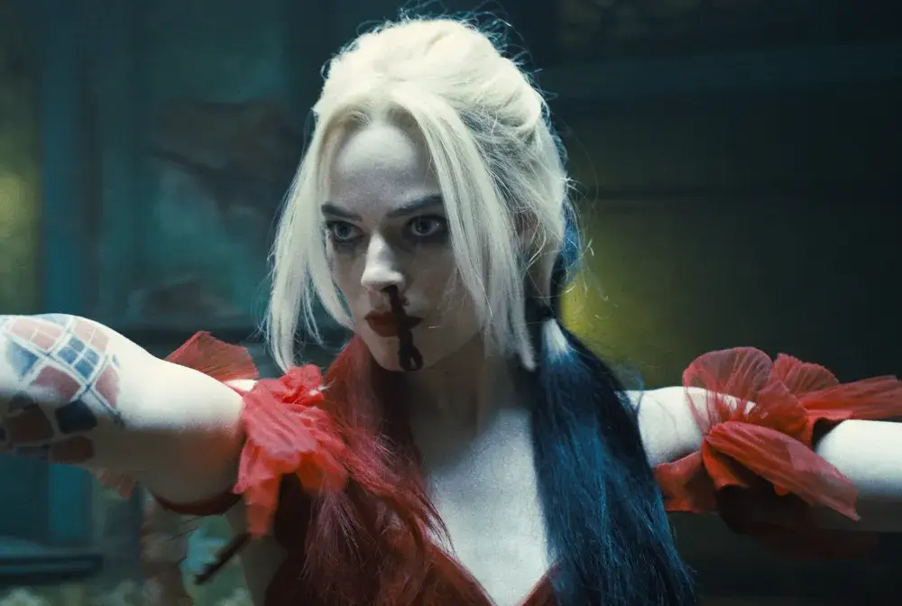 Dziewczyna Jokera - Harley Quinn: Prawda o toksycznej relacji