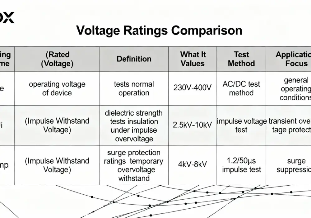 Napięcie międzyfazowe - 230 V czy 400 V? Zrozum różnice!