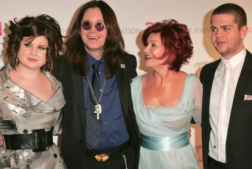Ile dzieci miał Ozzy Osbourne? Prawdziwa historia rodziny