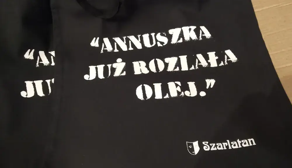 Annuszka już rozlała olej - znaczenie cytatu z Bułhakowa