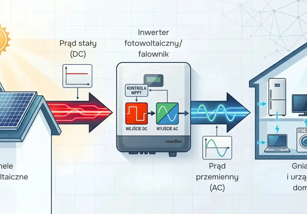 Prąd w domu i fotowoltaice - Jak to naprawdę działa?