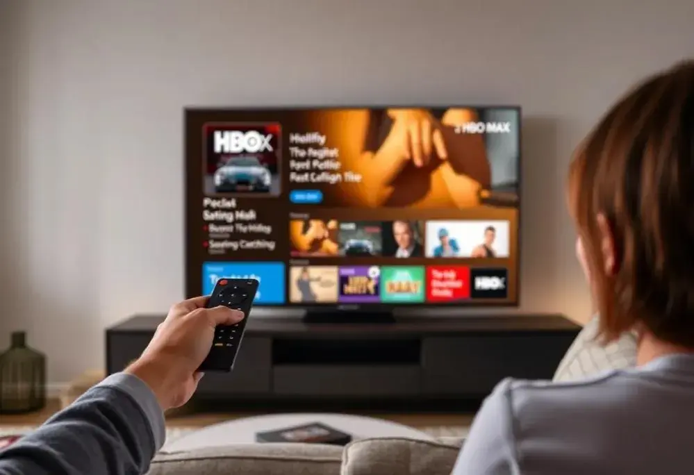 Jak zainstalować aplikację HBO Max na telewizorze bez problemów